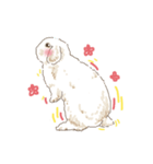 Neutrino and Boson（個別スタンプ：11）