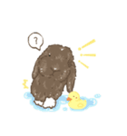 Neutrino and Boson（個別スタンプ：14）
