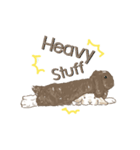 Neutrino and Boson（個別スタンプ：15）