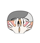 Chin.V9（個別スタンプ：6）