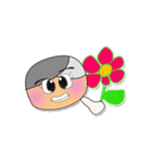 Chin.V9（個別スタンプ：14）