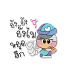 Chin.v8（個別スタンプ：12）