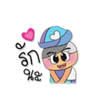 Chin.v8（個別スタンプ：19）