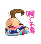 sneaker "k"（個別スタンプ：2）