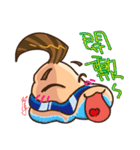 sneaker "k"（個別スタンプ：3）