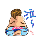 sneaker "k"（個別スタンプ：4）