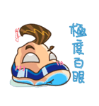 sneaker "k"（個別スタンプ：9）