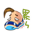 sneaker "k"（個別スタンプ：12）