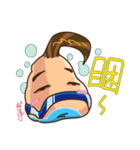 sneaker "k"（個別スタンプ：13）