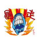 sneaker "k"（個別スタンプ：18）