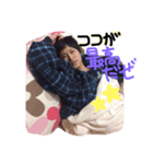 ヤケ様1（個別スタンプ：1）