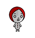 おちびさん（個別スタンプ：32）