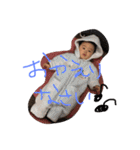 sakimelody2（個別スタンプ：6）
