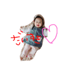 sakimelody2（個別スタンプ：15）