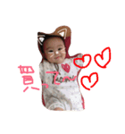 sakimelody2（個別スタンプ：36）