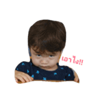 Grumpy Charlie（個別スタンプ：1）