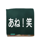 いろいろなシーンで使えるスタンプです！（個別スタンプ：15）