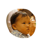 私達の孫達（個別スタンプ：8）