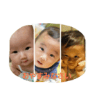 私達の孫達（個別スタンプ：15）