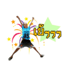 Arty Marky（個別スタンプ：14）