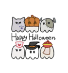 ばけお（個別スタンプ：38）