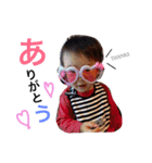 川口姉弟の日常（個別スタンプ：4）