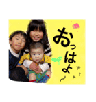 川口姉弟の日常（個別スタンプ：8）