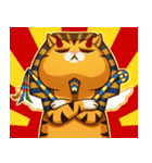 evil fat cat（個別スタンプ：38）
