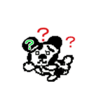 どっとどうぶつ（個別スタンプ：15）