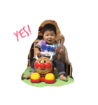 We are baby（個別スタンプ：14）