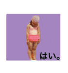 和田家スタンプ2017.11月バージョン（個別スタンプ：11）