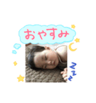 私は赤ちゃん（個別スタンプ：4）