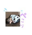 私は赤ちゃん（個別スタンプ：7）