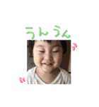 私は赤ちゃん（個別スタンプ：8）