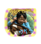 かなちぇる（個別スタンプ：1）