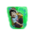 かなちぇる（個別スタンプ：3）