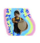 かなちぇる（個別スタンプ：5）