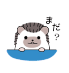 ハリネズミのよく使うスタンプ（個別スタンプ：31）