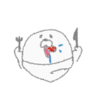 あざらち。すたんぷ！（個別スタンプ：1）