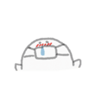 あざらち。すたんぷ！（個別スタンプ：4）