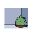 Mamacactus（個別スタンプ：27）