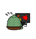 Mamacactus（個別スタンプ：28）