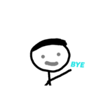 THE STICK BOY（個別スタンプ：6）
