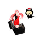 サンタクロース2（個別スタンプ：23）