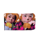 ひかさき Twins（個別スタンプ：3）