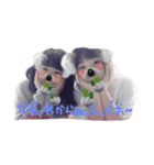 ひかさき Twins（個別スタンプ：6）