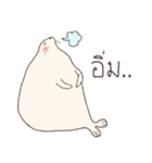 I'm a Chubby Seal（個別スタンプ：3）