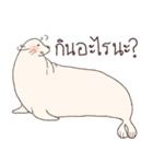 I'm a Chubby Seal（個別スタンプ：11）