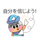 Chin.V11（個別スタンプ：10）