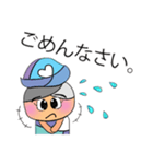 Chin.V11（個別スタンプ：15）